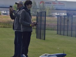 Fly-in 2024 - Zondag