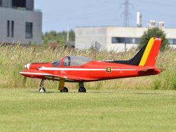 Fly-in 2024 - Zondag