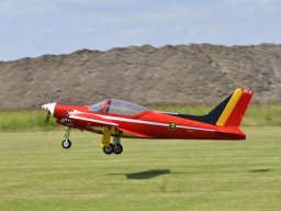 Fly-in 2024 - Zondag