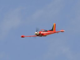 Fly-in 2024 - Zondag