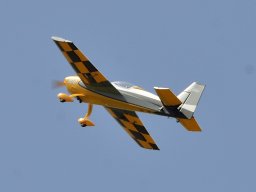 Fly-in 2024 - Zondag