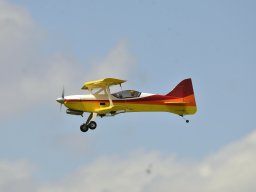 Fly-in 2024 - Zondag